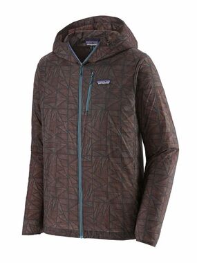 Patagonia Houdini light weight jacket